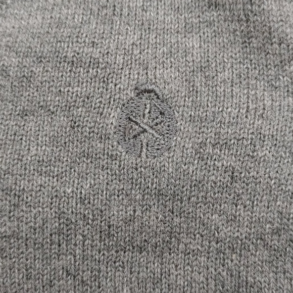 Beetle & Thread Sweater Gray Size 3-6 Mths - Picture 3 of 5